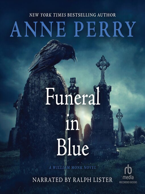 Title details for Funeral in Blue by Anne Perry - Available